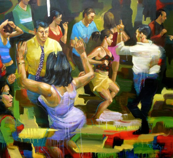 Rodolfo Stanley, Bailongo Movido #2