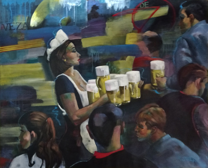 Rodolfo Stanley, Viernes