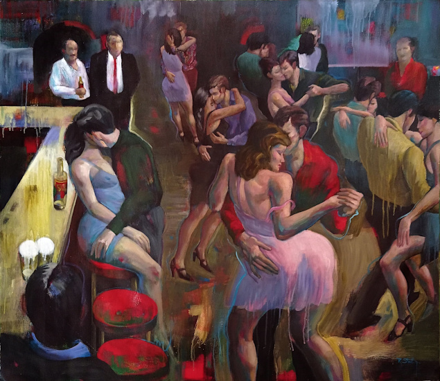 Rodolfo Stanley, Bailongo