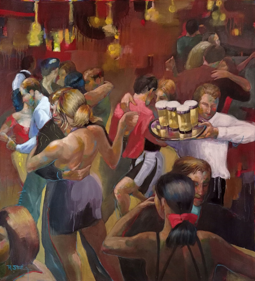 Rodolfo Stanley, Bailongo #1