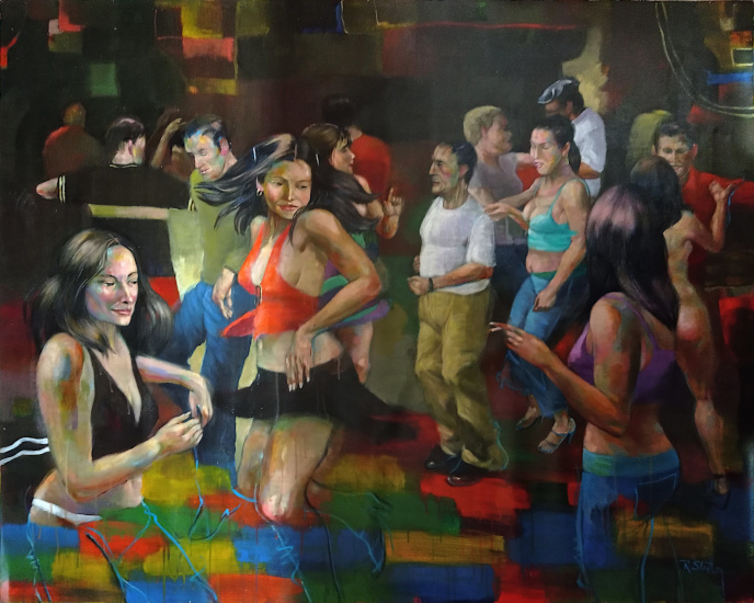 Rodolfo Stanley, Perdido en el Bailongo