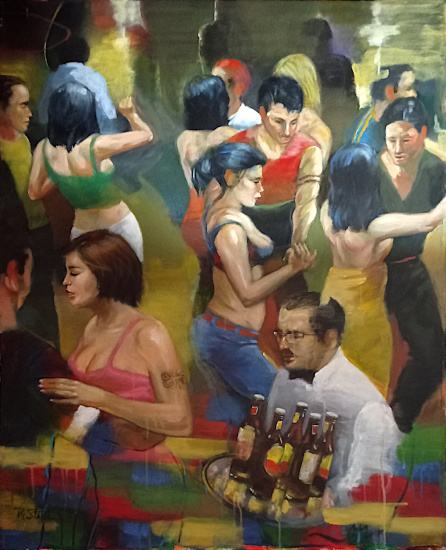 Rodolfo Stanley, Swing Bailongo