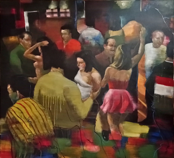 Rodolfo Stanley, Swing Bailongo