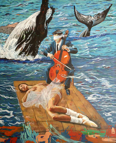 Rodolfo Stanley, Caprice