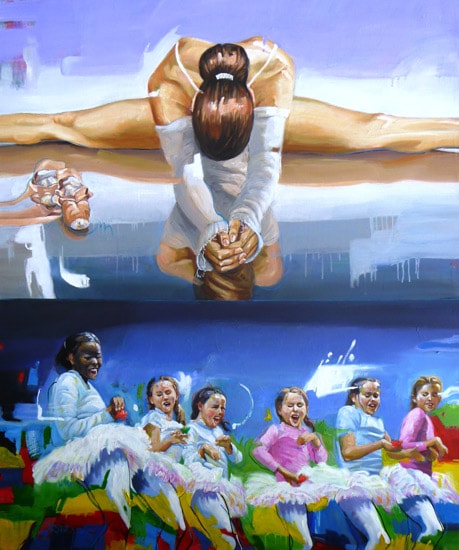 Rodolfo Stanley, Jazz Danza #6