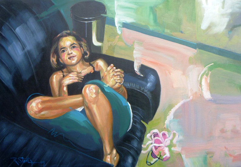 Rodolfo Stanley, Taller de Danza #9