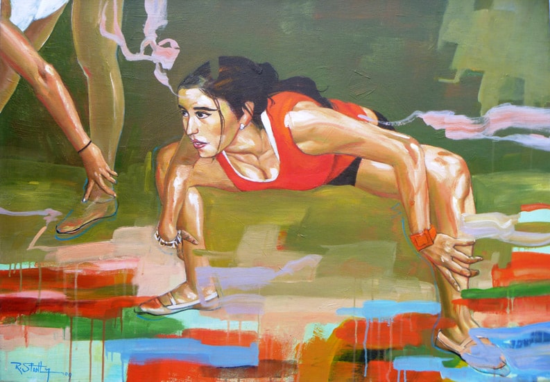 Rodolfo Stanley, Taller de Danza #7