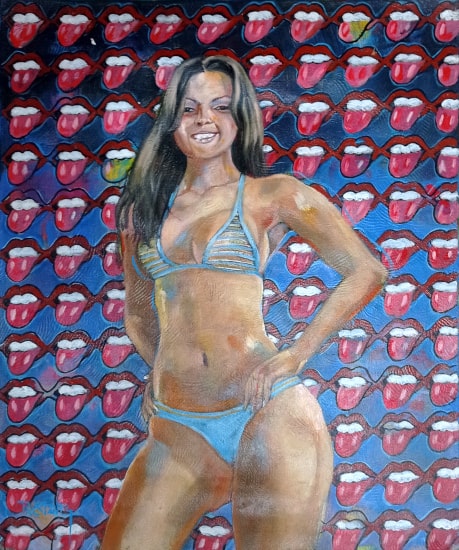 Rodolfo Stanley, Chicas a todo…