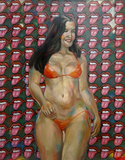 Rodolfo Stanley, Chicas a todo…