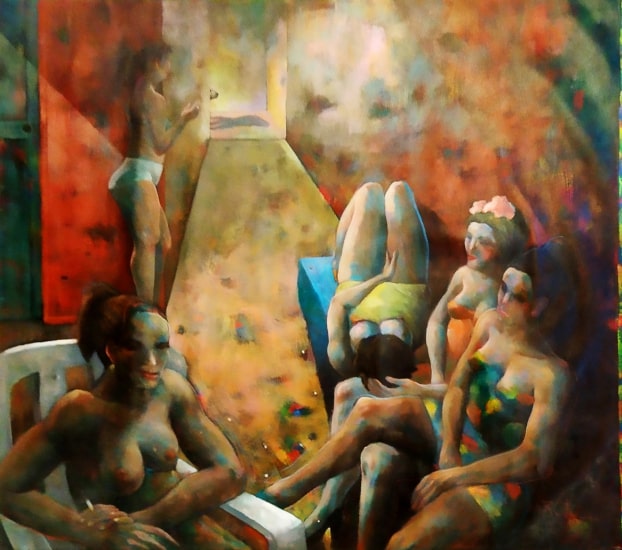 Rodolfo Stanley, Casa de Citas sin Citas