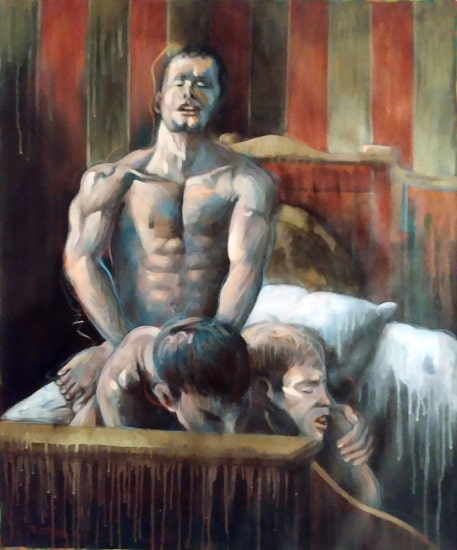 Rodolfo Stanley, Tres