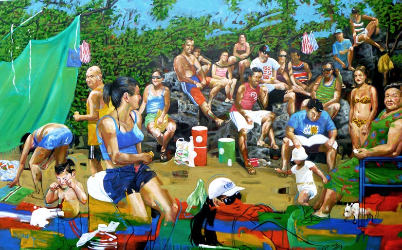 Rodolfo Stanley, Los Comeg&uuml;evos #24