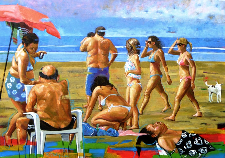 Rodolfo Stanley, Los Comeg&uuml;evos #21