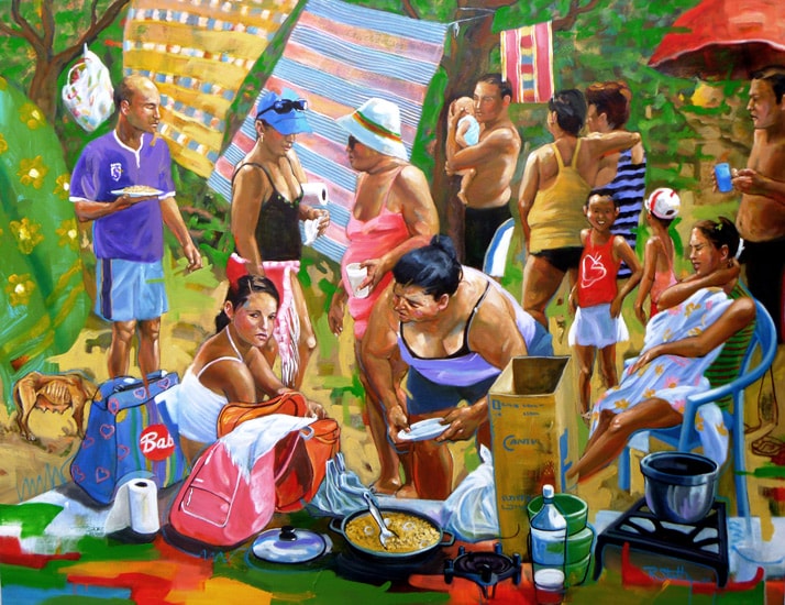 Rodolfo Stanley, Los Comeg&uuml;evos #15