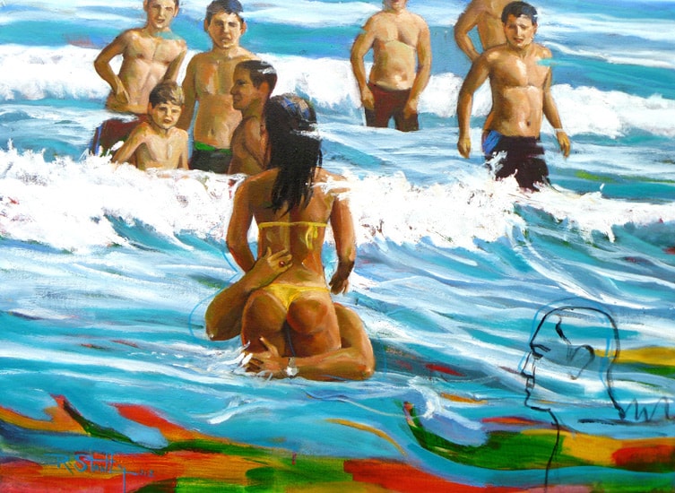 Rodolfo Stanley, Los Comeg&uuml;evos #11