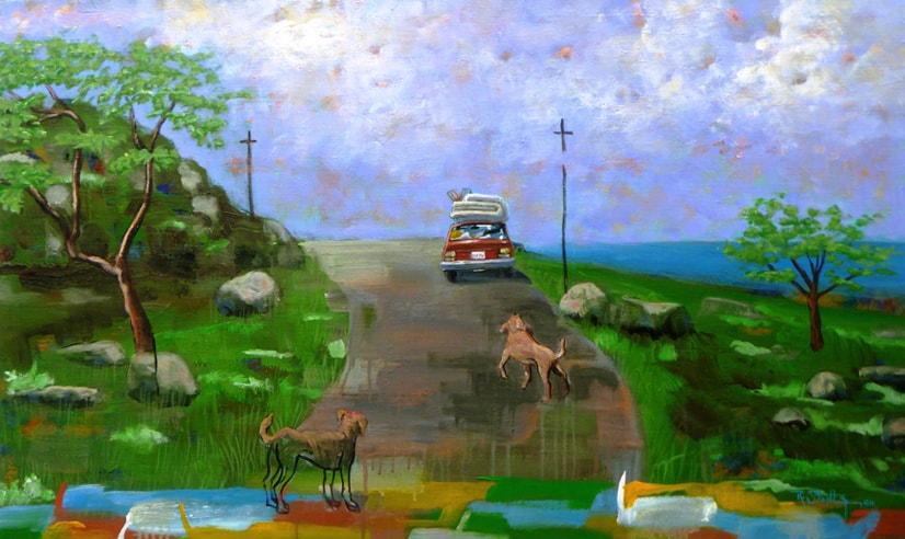 Rodolfo Stanley, Los Comeg&uuml;evos #14