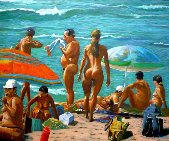 Rodolfo Stanley, Los de Arriba en el Para&iacute;so 