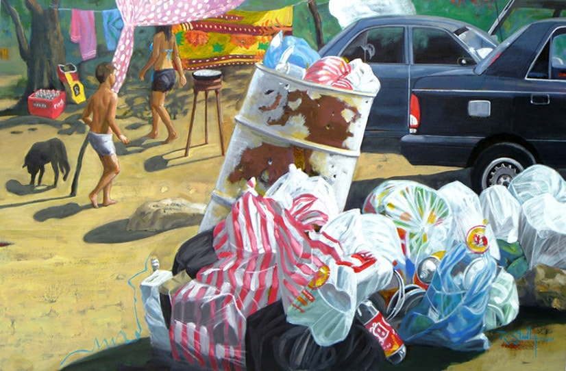 Rodolfo Stanley, Los Comeg&uuml;evos