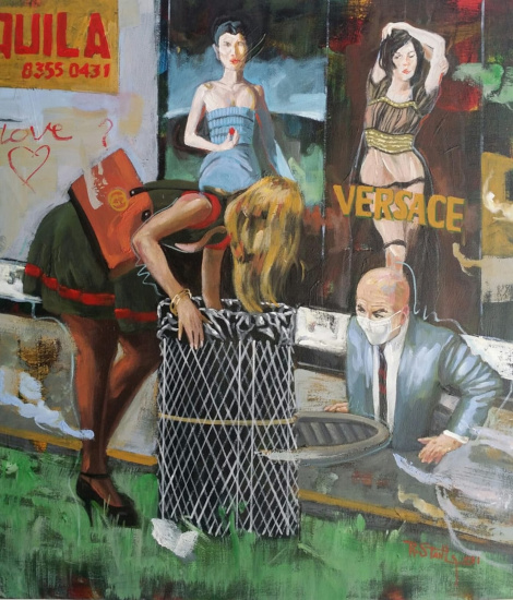 Rodolfo Stanley, Qu&eacute;date en Casa#6