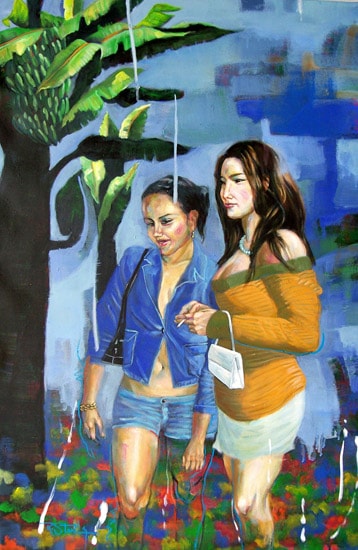 Rodolfo Stanley, Las Ni&ntilde;as #3