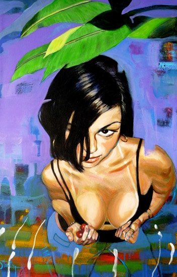 Rodolfo Stanley, Las Ni&ntilde;as #15